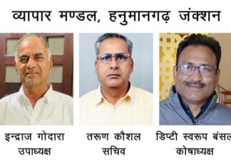 Hanumangarh News