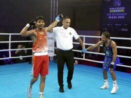 World Boxing Cup 2025