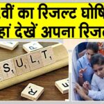 GUJCET Result 2025
