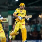 KKR Vs CSK