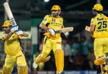 KKR Vs CSK