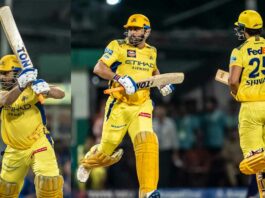 KKR Vs CSK