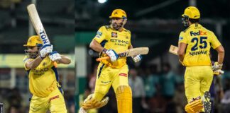 KKR Vs CSK