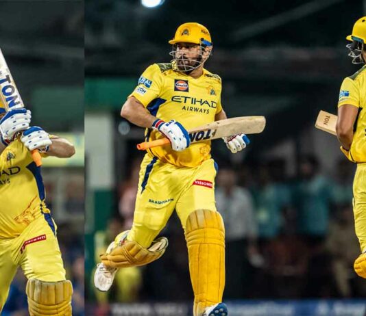 KKR Vs CSK