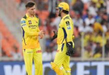 GT vs CSK