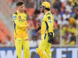 GT vs CSK