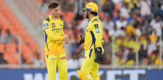 GT vs CSK