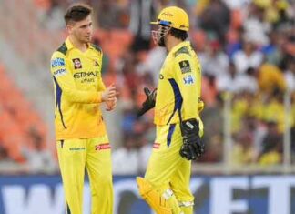 GT vs CSK