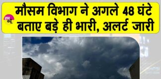Weather Alert