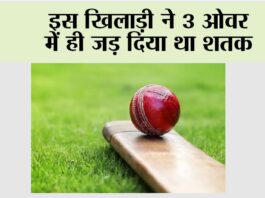 Cricket News