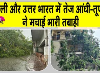 Delhi NCR Weather News