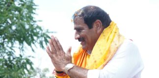 Dharam Singh Chhoker News