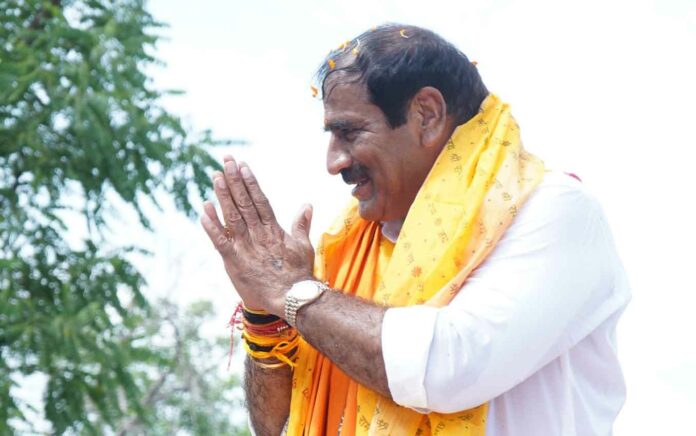 Dharam Singh Chhoker News