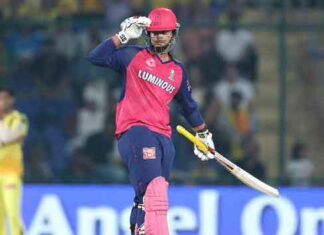 CSK vs RR