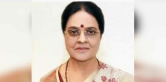 Girija Vyas Dies