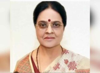 Girija Vyas Dies
