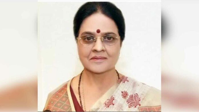 Girija Vyas Dies Girija Vyas Dies