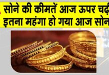 Gold Price Today
