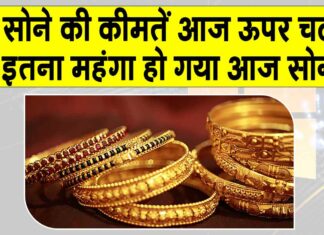 Gold Price Today