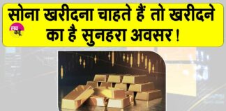 Gold Price Today