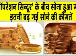 Gold Price Today