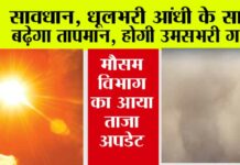 Haryana-Punjab Weather News