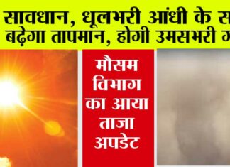Haryana-Punjab Weather News