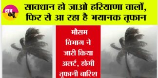 Haryana Weather News