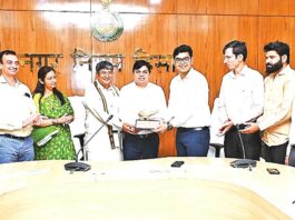 Hisar: एक्सईएन संदीप धुंधवाल स्थानांतरण पर सम्मान समारोह का आयोजन Hisar News