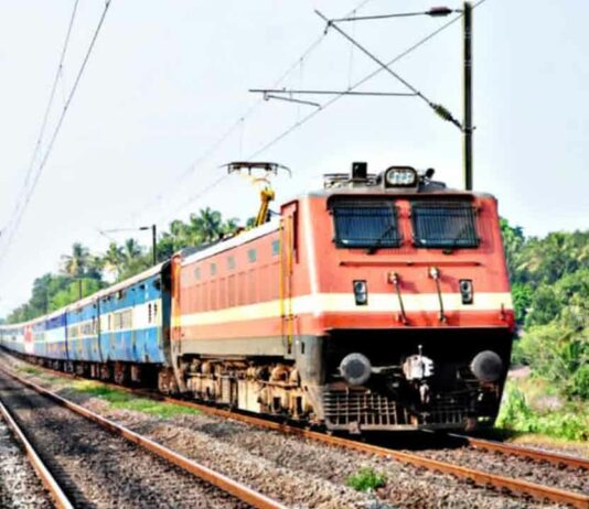 Indian Railways