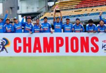 India vs Sri Lanka Final