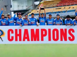 India vs Sri Lanka Final
