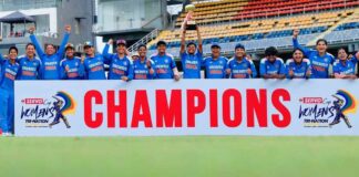 India vs Sri Lanka Final
