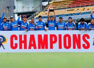India vs Sri Lanka Final