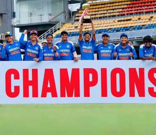 India vs Sri Lanka Final