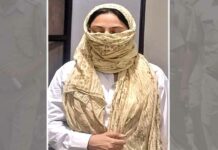 Youtuber Jyoti Malhotra