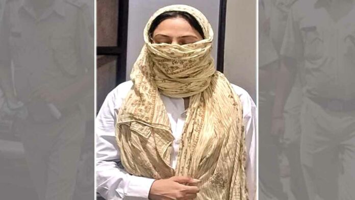 Youtuber Jyoti Malhotra Youtuber Jyoti Malhotra