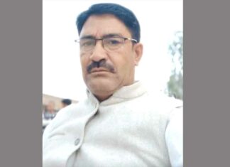 ह्र्दयगति रुकने से प्रोपर्टी डीलर का आकस्मिक निधन, कोहराम Kairana News