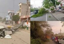 Haryana Weather