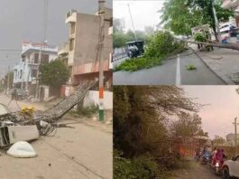 Haryana Weather