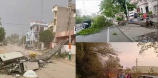 Haryana Weather