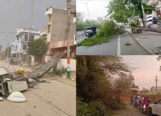 Haryana Weather