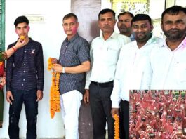 योगेश ने 496 अंंक हासिल किया प्रदेश में दूसरा स्थान Kalayat News