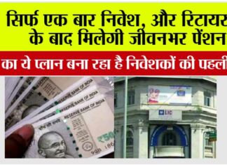 LIC New Policy