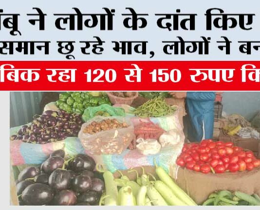 Lemon Price Hike