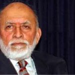M.R. Srinivasan Dies