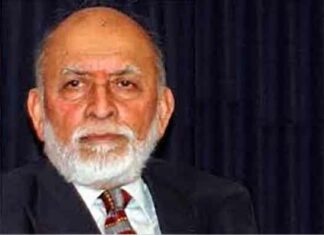 M.R. Srinivasan Dies