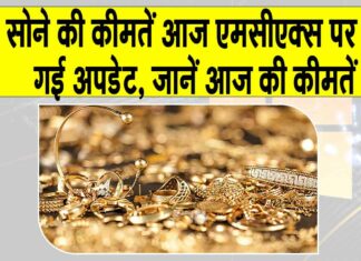 Gold Price Today