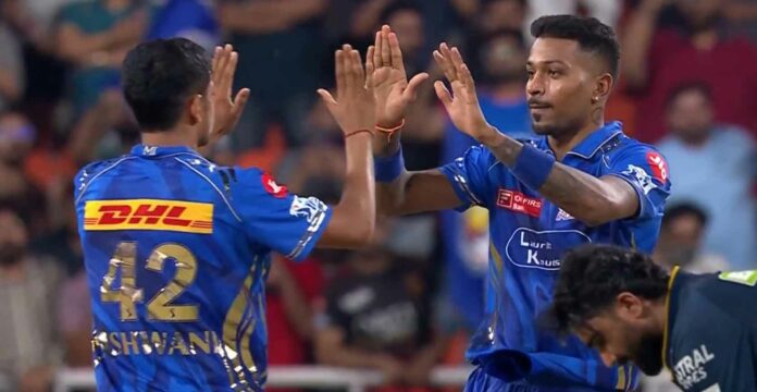 GT vs MI