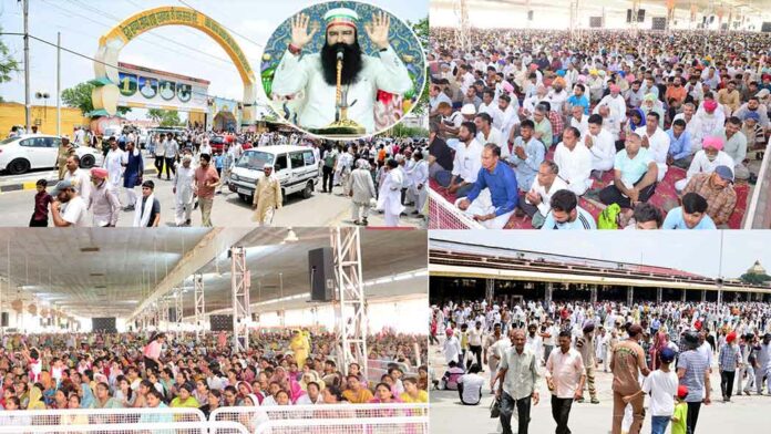 MSG Bhandara